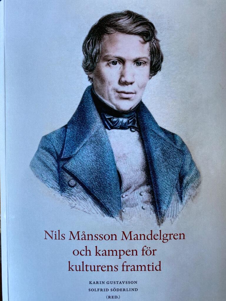 Nils M&aring;nsson Mandelgren och kampen f&ouml;r kulturens framtid