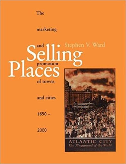 Selling Places:Marktng&Promotn