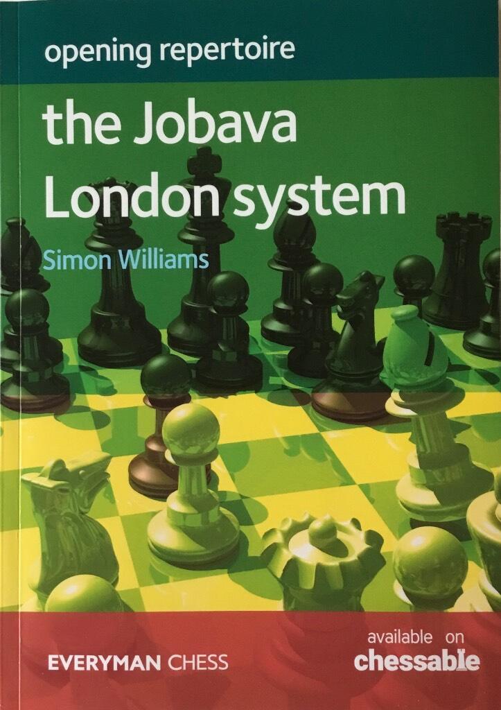 Opening Repertoire - The Jobava London System