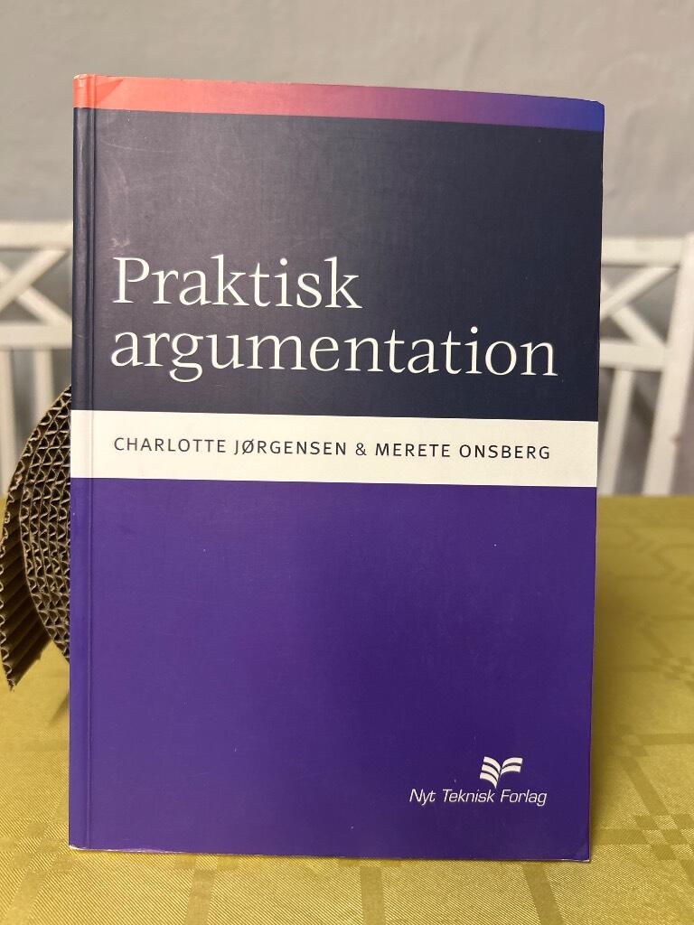 Praktisk argumentation