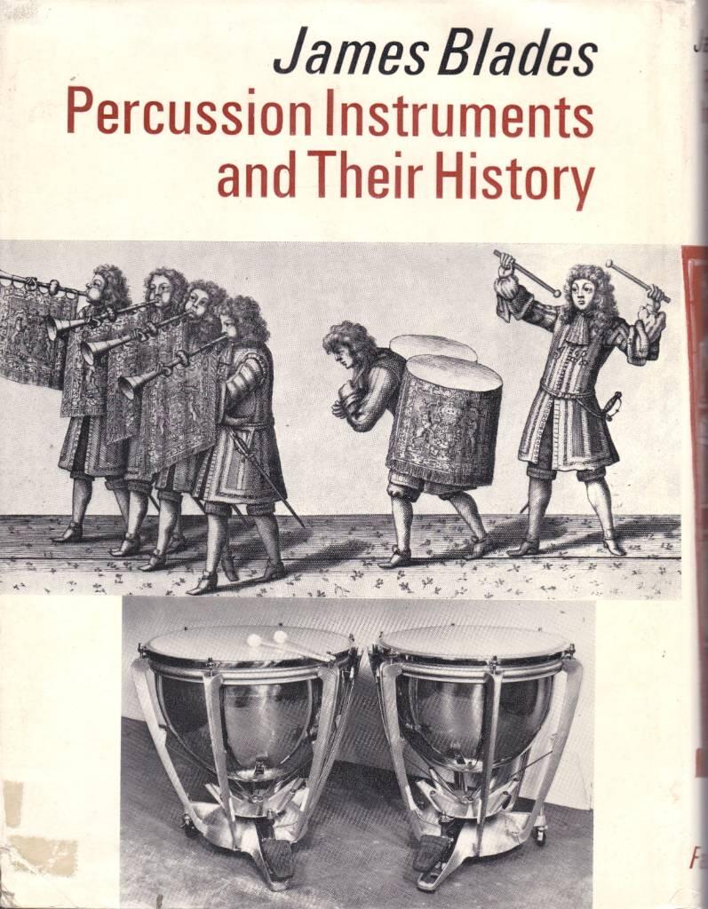 Percussion instruments and their history