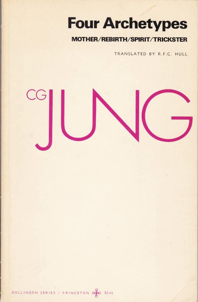 Four archetypes; mother, rebirth, spirit, trickster