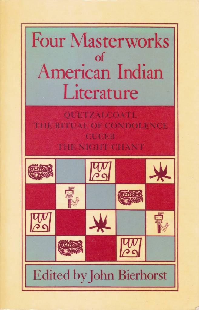 Four masterworks of American Indian literature