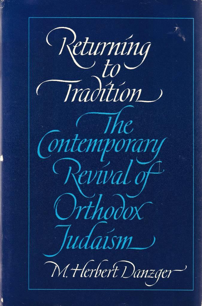 Returning to tradition