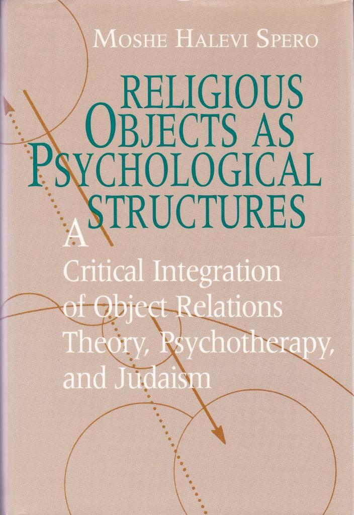 Religious objects as psychological structures