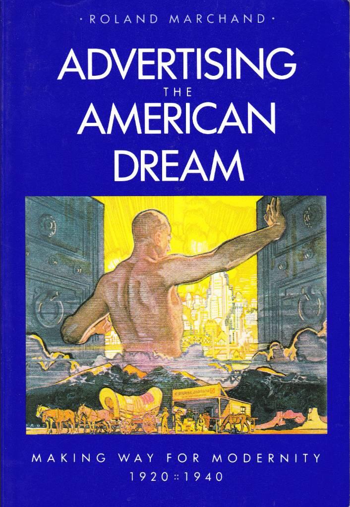 Advertising the American dream