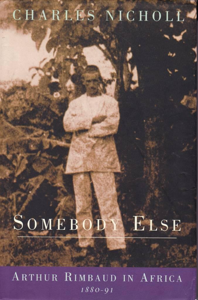 Somebody else
