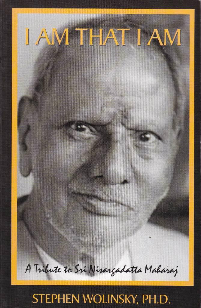 I am that I am - a tribute to Sri Nisargadatta Maharaj