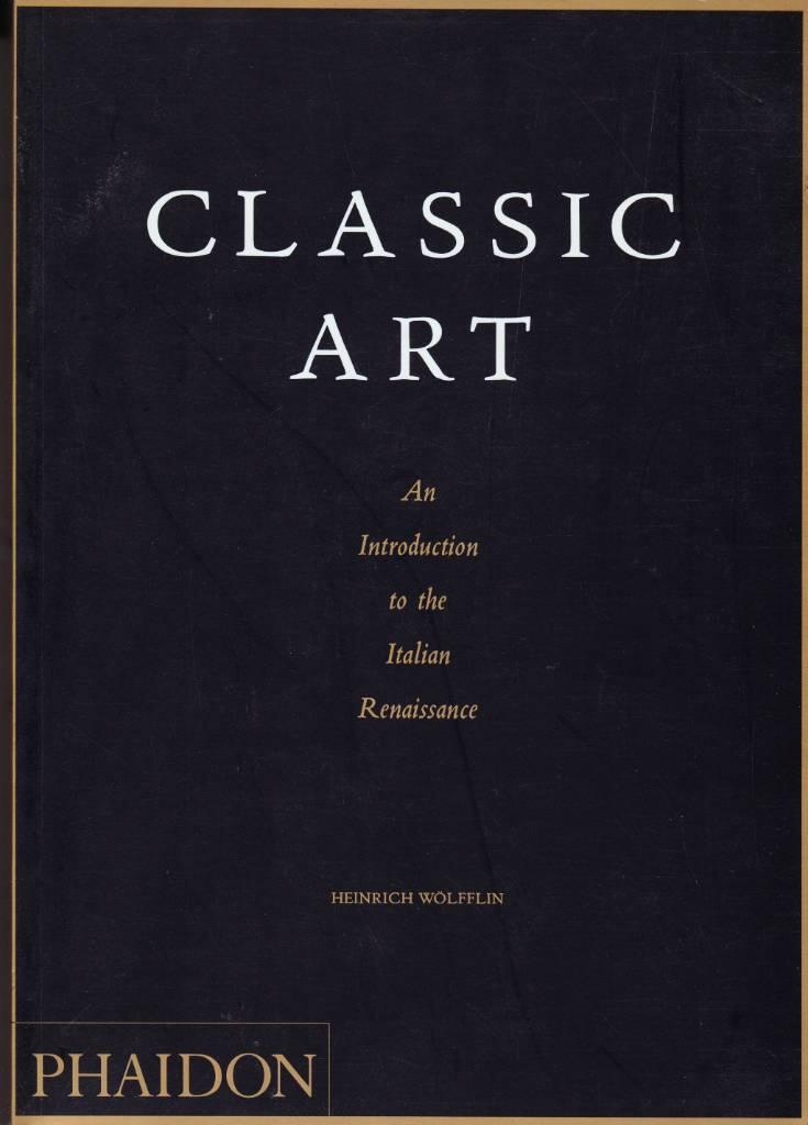 Classic Art - an introduction to the Italian renaissance