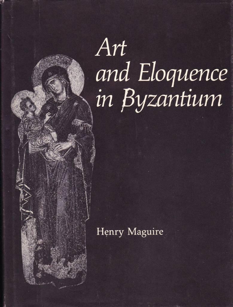 Art and eloquence in Byzantium