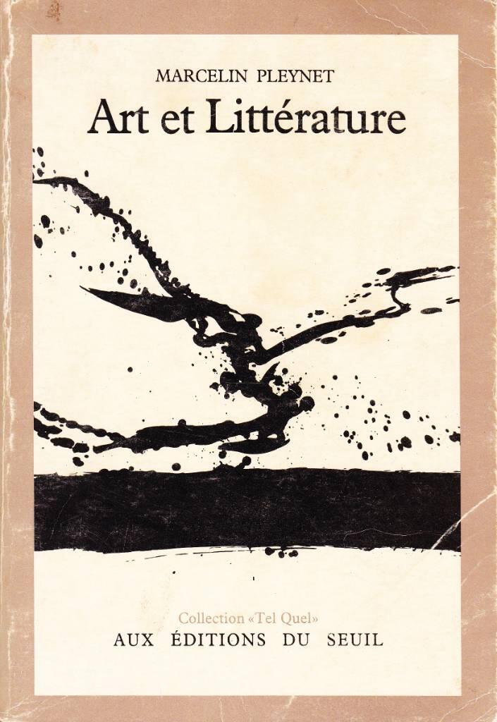 Art et litt&eacute;rature
