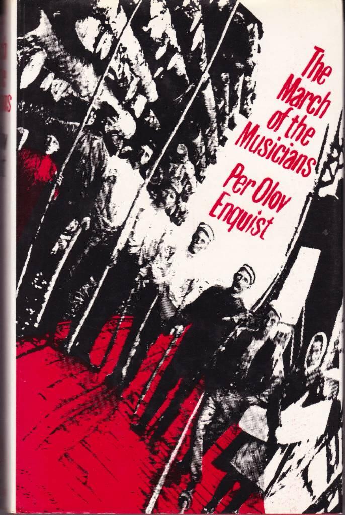 The march of the musicians - a novel