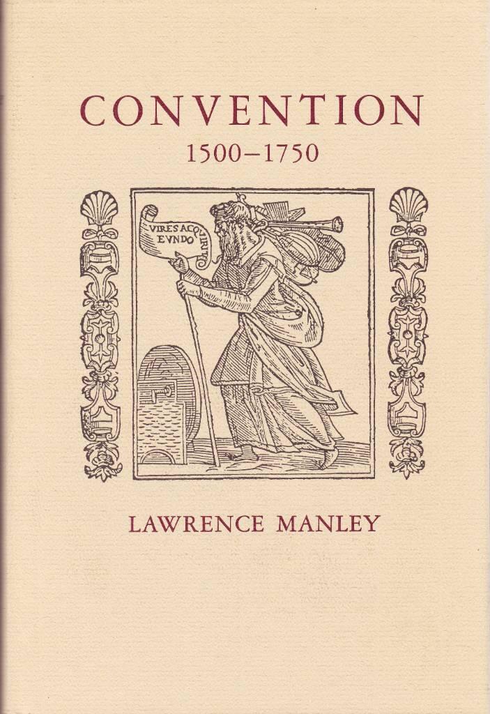 Convention, 1500-1750