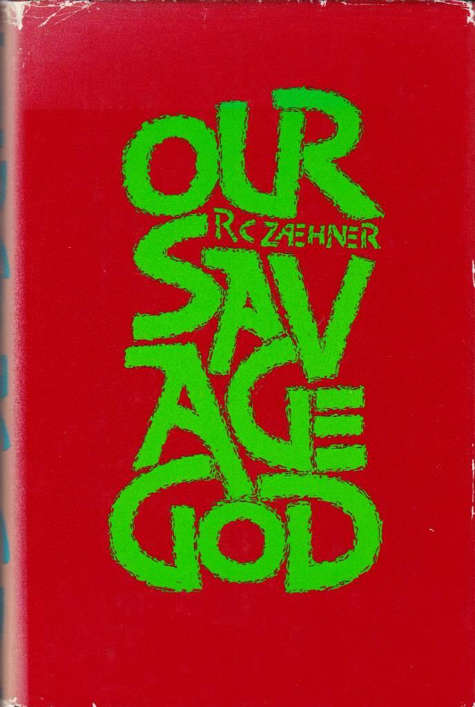Our savage God