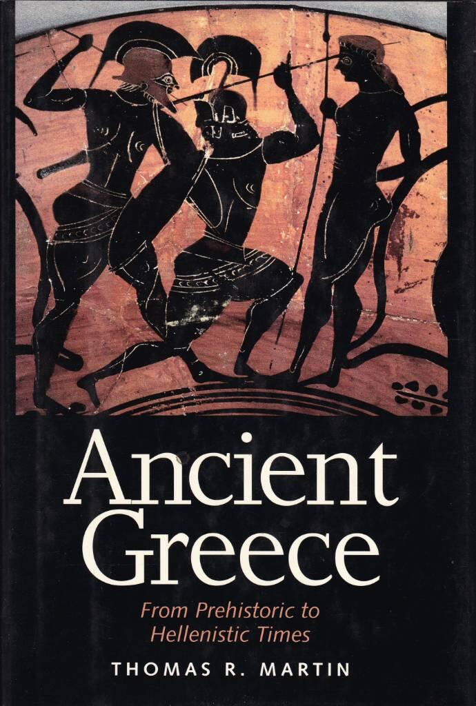 Ancient Greece - From prehistoric to Hellenistic times