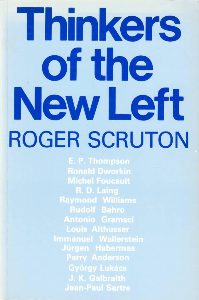 Thinkers of the New Left