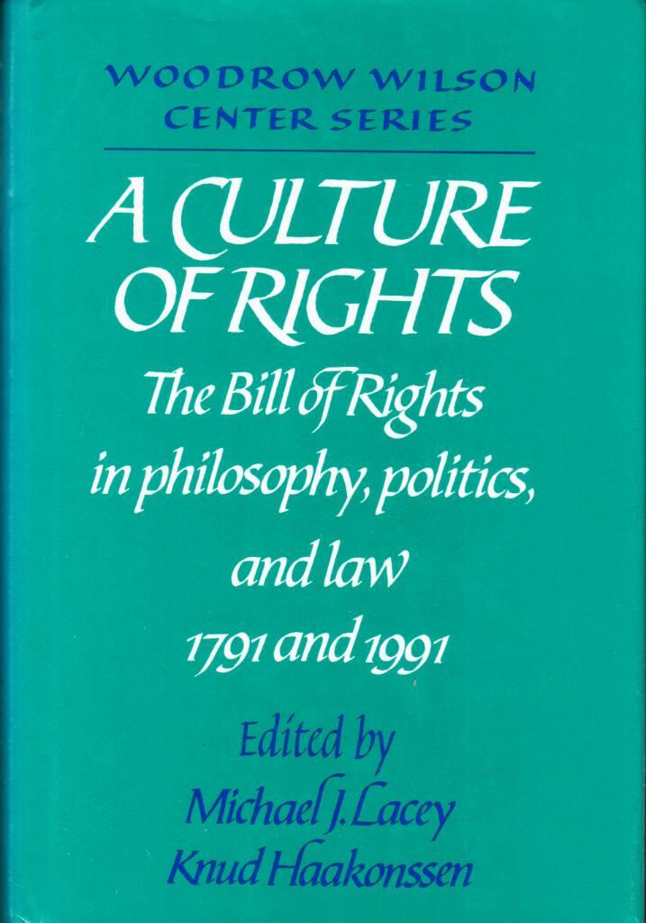 A culture of rights