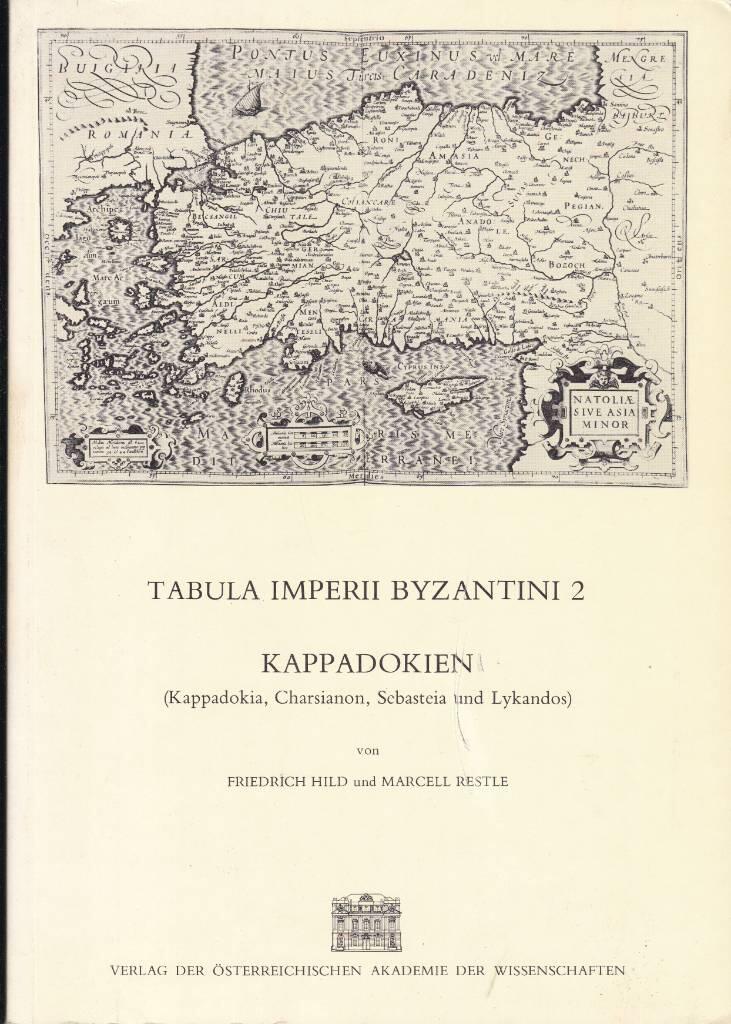 Tabula imperii Byzantini