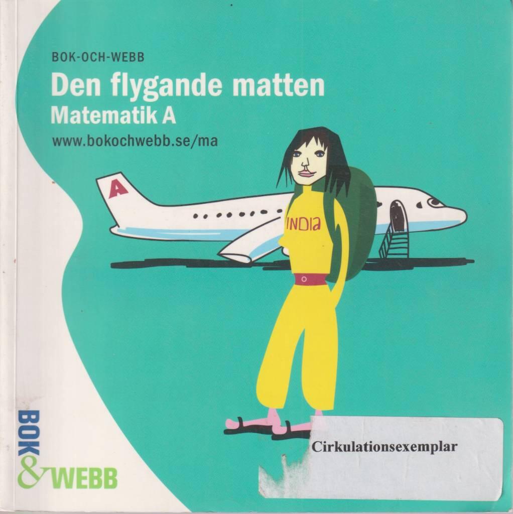 Bok-och-webb matematik A