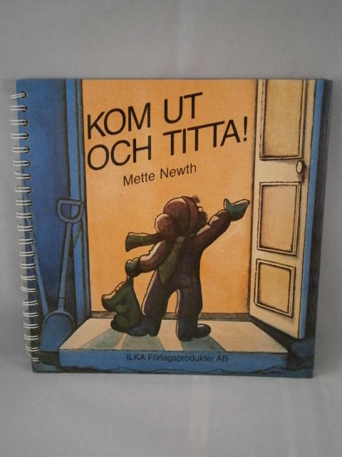 Kom ut och titta!