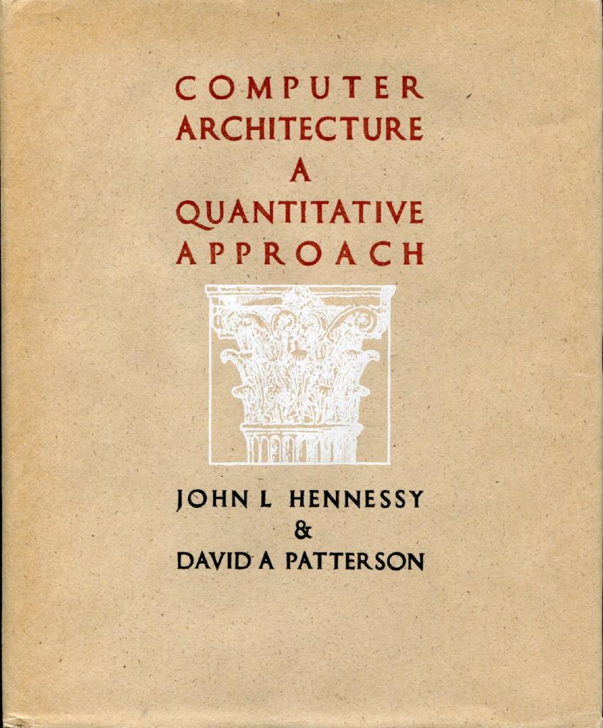 Computer architecture - a quantitative approach