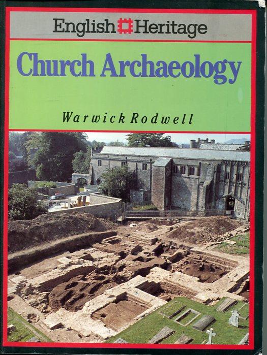 The archaeology of the English church