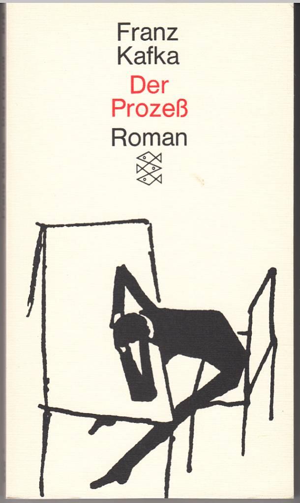 Der Prozess : Roman