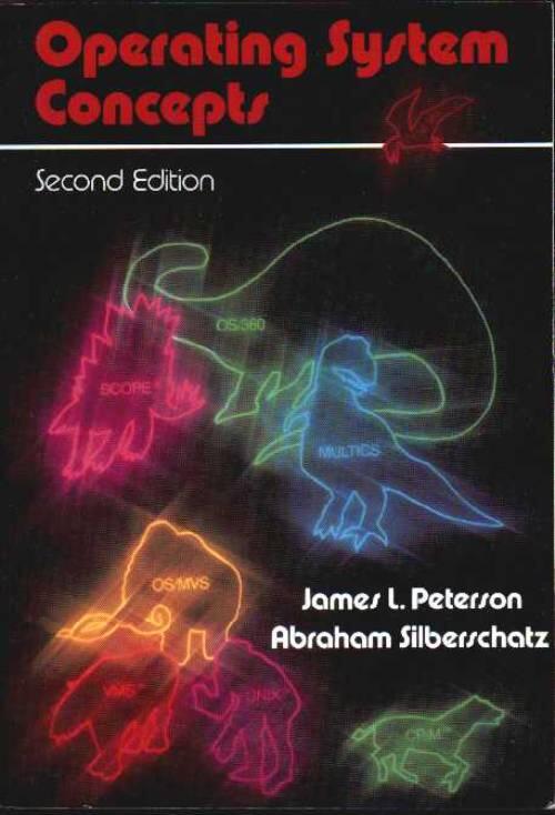 Operating system concepts