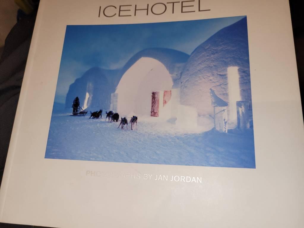 Icehotel Jukkasj&auml;rvi