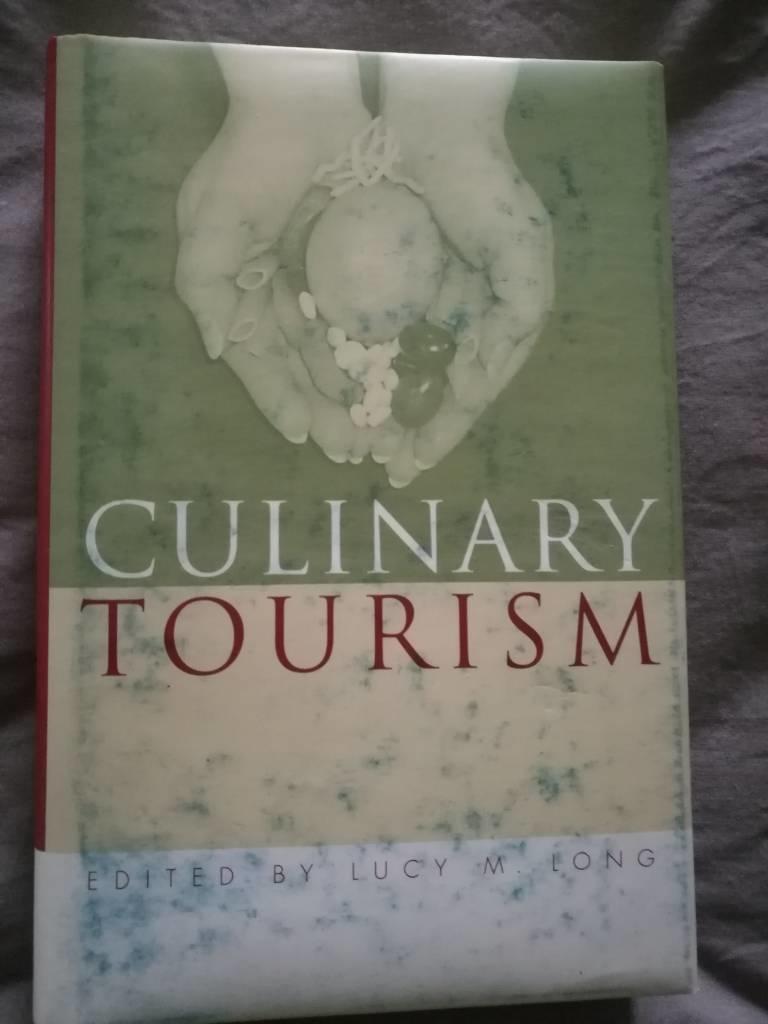 Culinary tourism