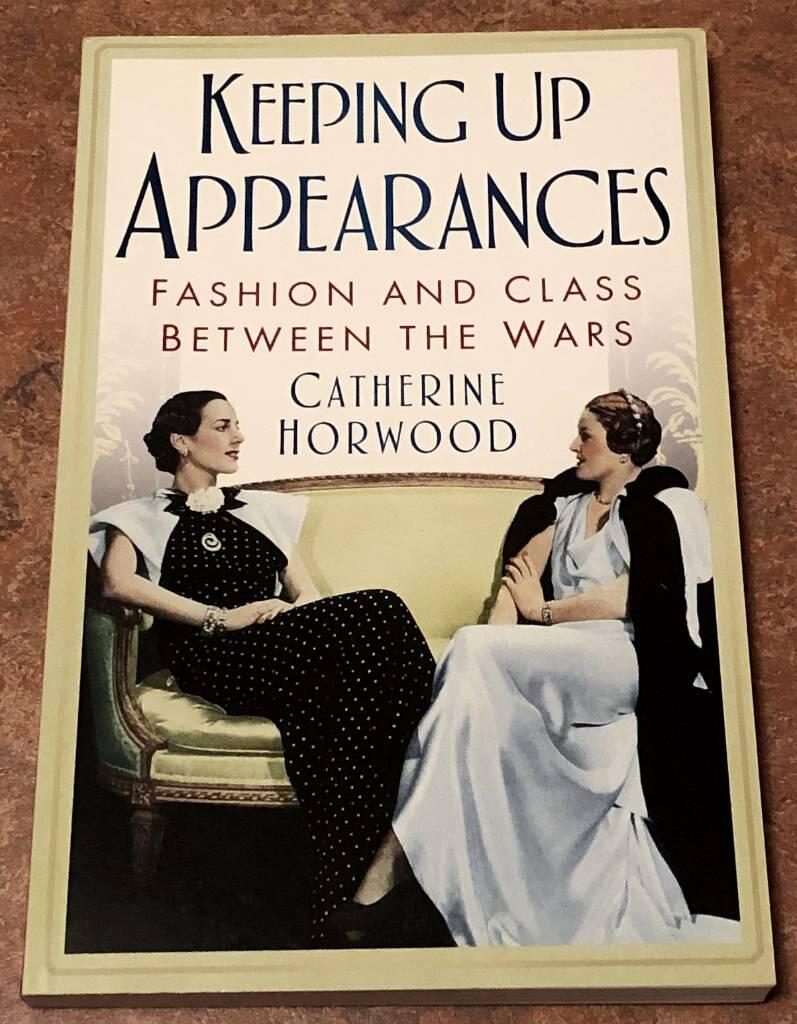 Keeping up appearances - fashion and class between the wars