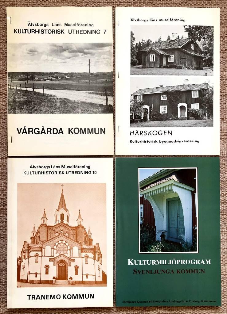 Kulturmiljöprogram Svenljunga kommun