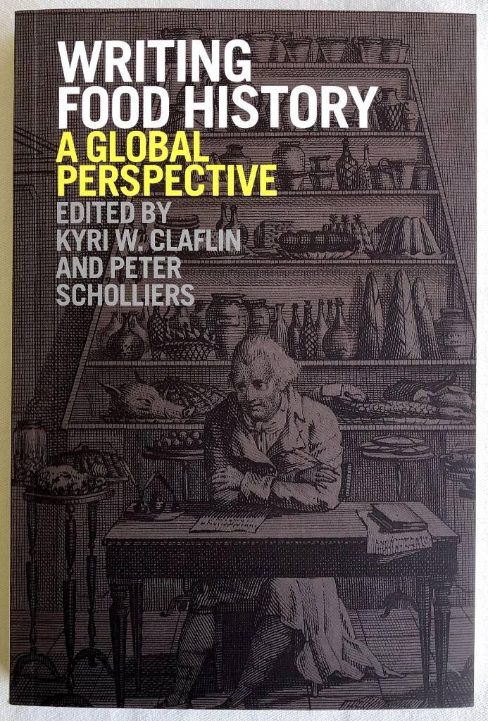 Writing food history : a global perspective