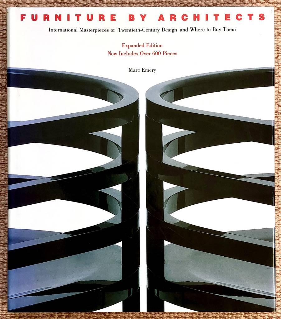 Furniture by architects - International masterpieces of Twentieth-Century design and where to buy them