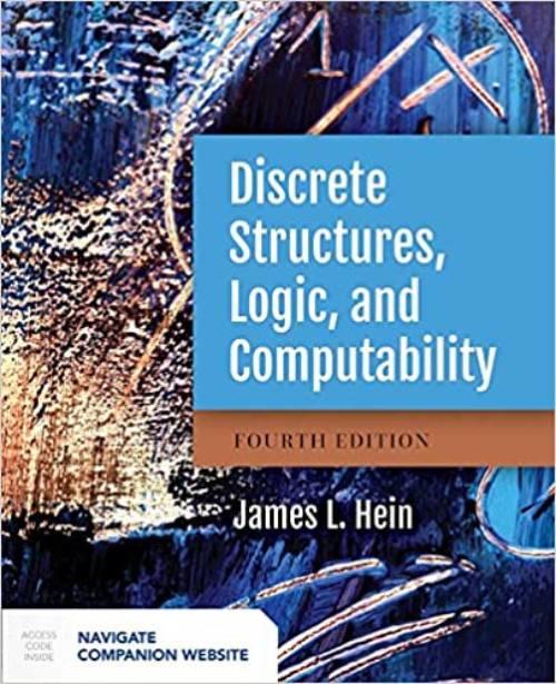 Discrete structures, logic, and computability