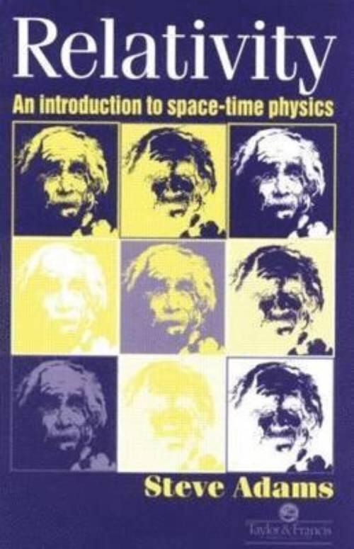 Relativity - an introduction to space-time physics