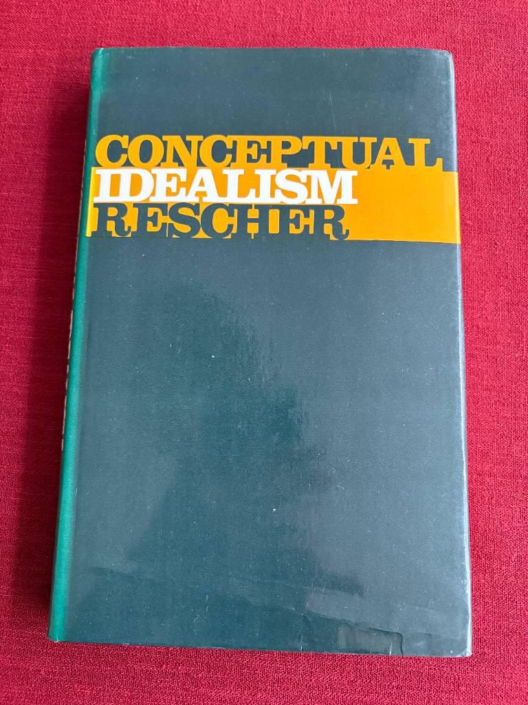 Conceptual idealism