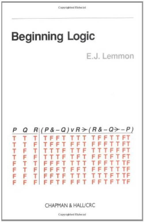 Beginning logic