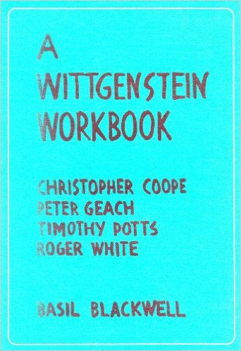 A Wittgenstein workbook