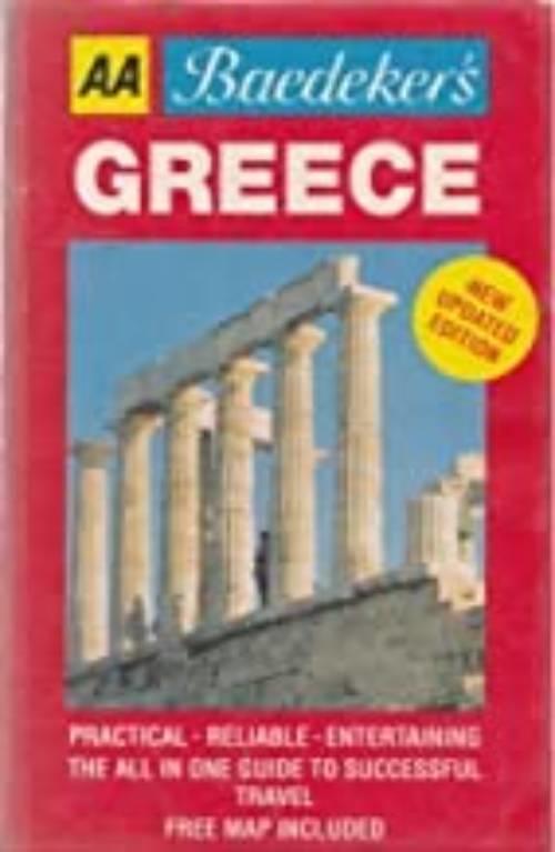 Baedeker Greece
