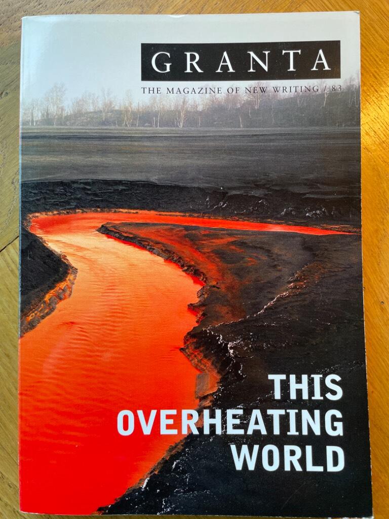 This overheating world