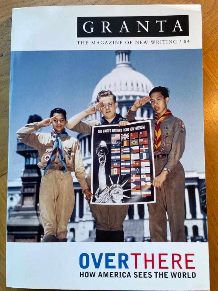 Over there - how America sees the world