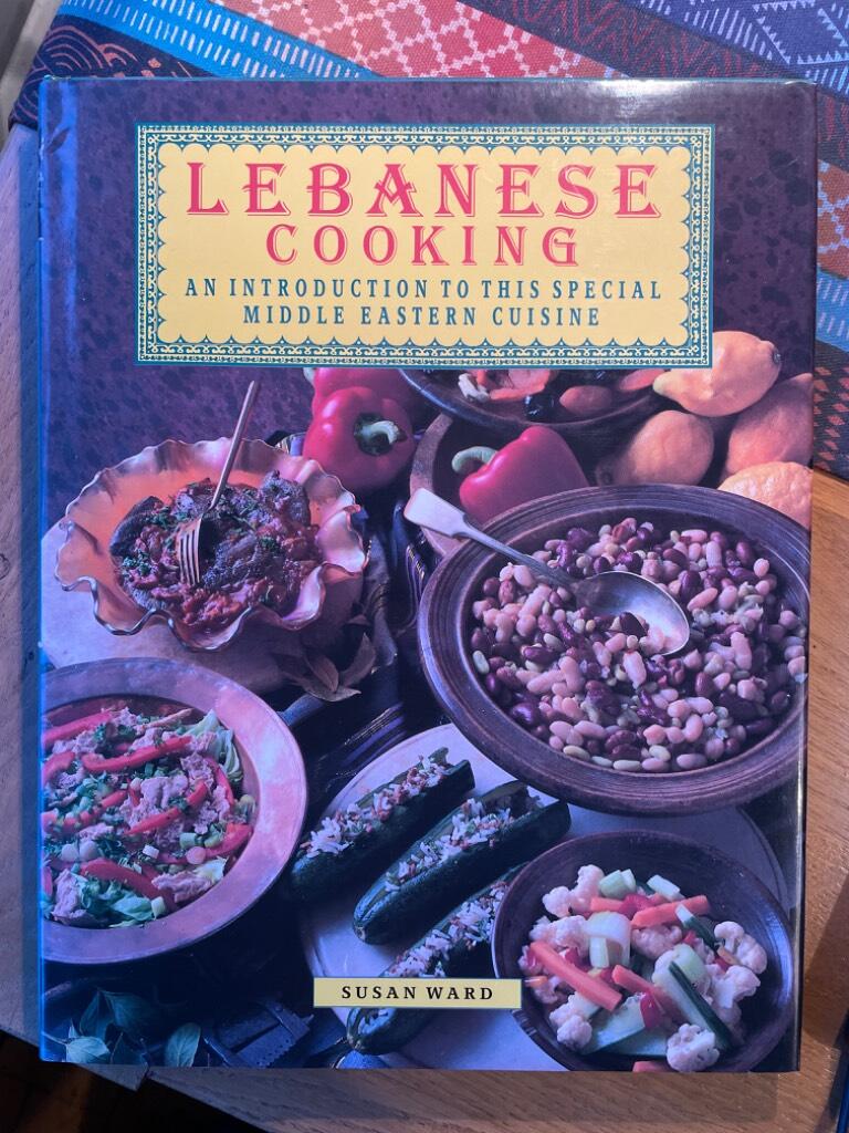 Lebanese cooking - an introduction to this special Middle Eastern cuisine