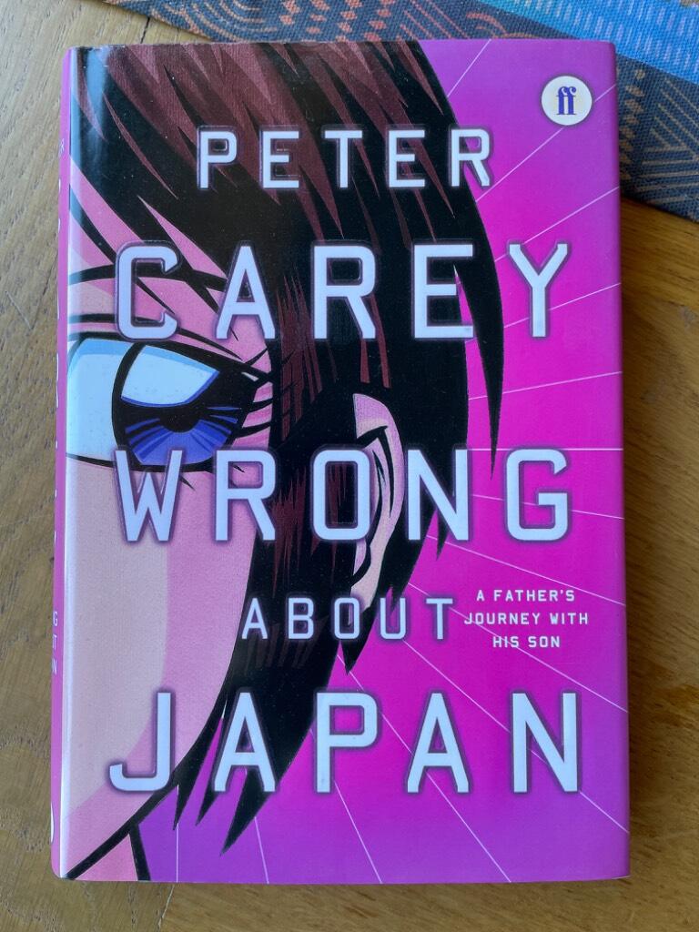 Wrong about Japan : a father's journey with his son