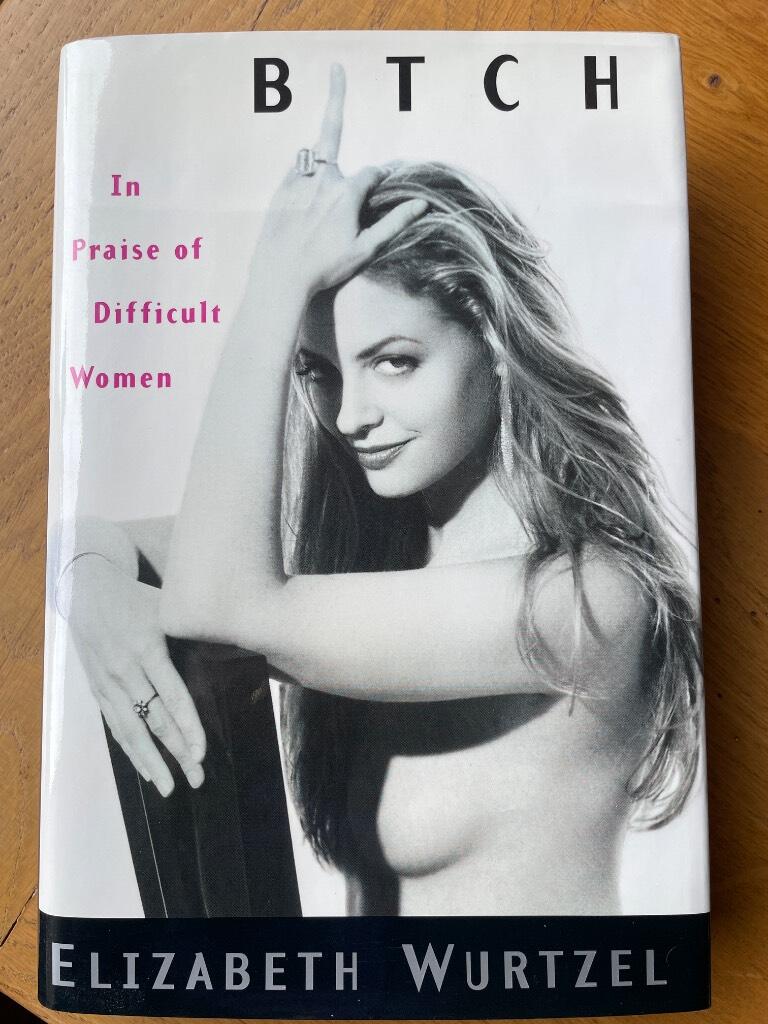 Bitch - in praise of difficult women