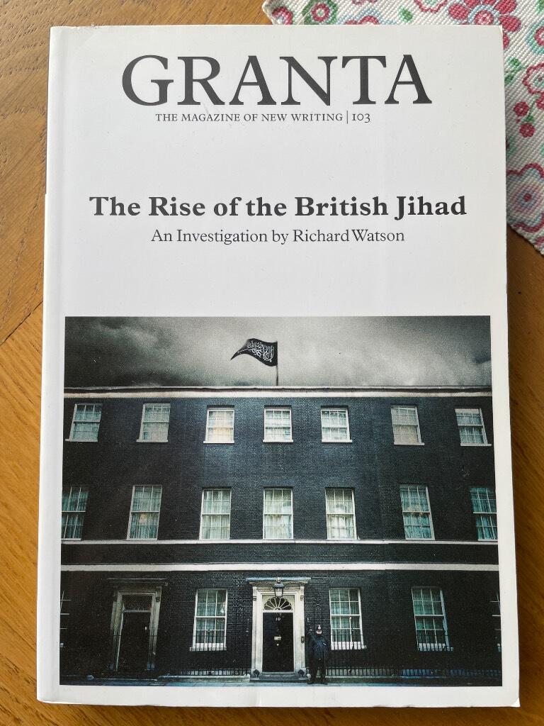 The rise of the British Jihad - an investigation by Richard Watson