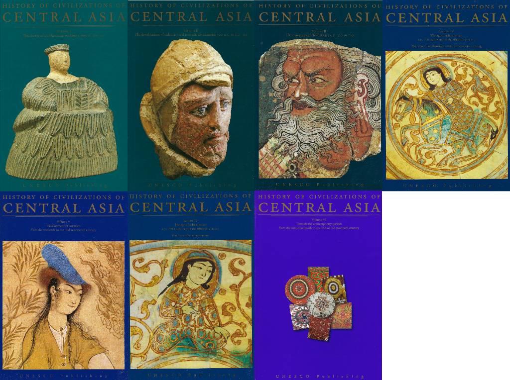 History of civilizations of Central Asia
