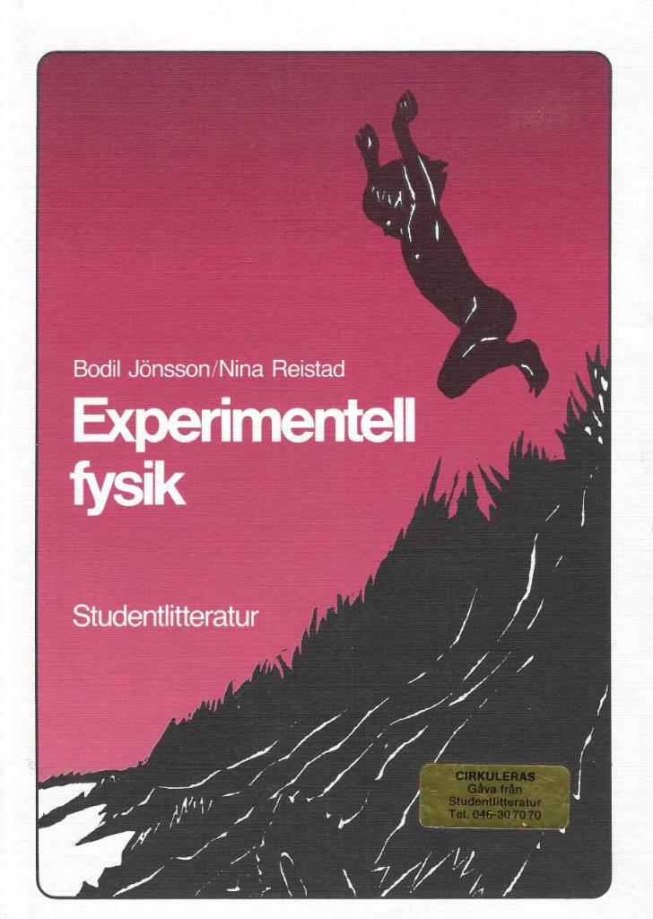 Experimentell fysik