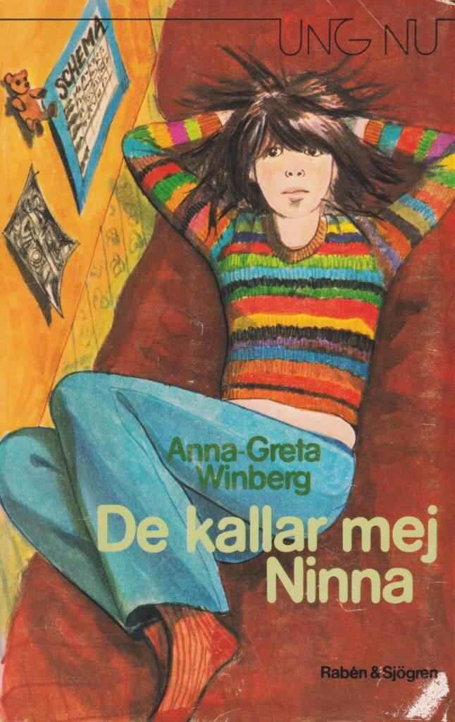 De kallar mej Ninna