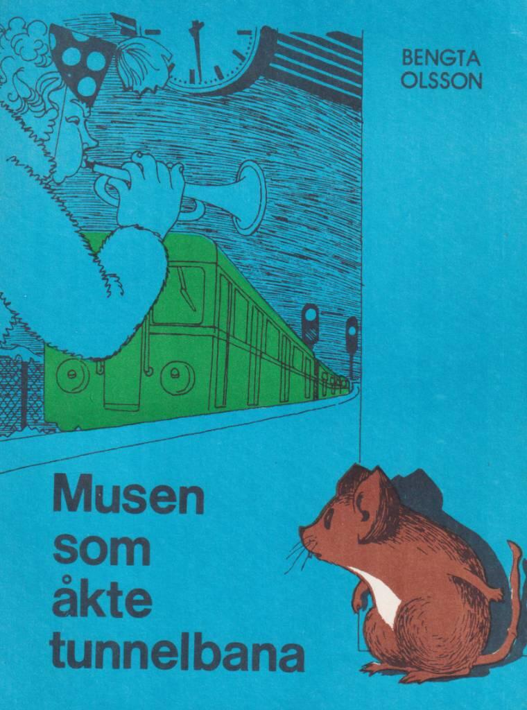Musen som &aring;kte tunnelbana